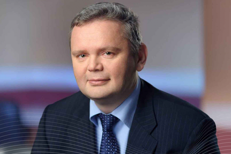 Сергей Емельченков возглавил ГК «Цифра»